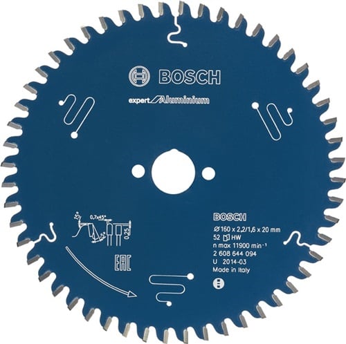 BOSCH Kreissägeblatt AD 305mm Z.96 HLTCG Schnitt-B.2,8mm BOSCH