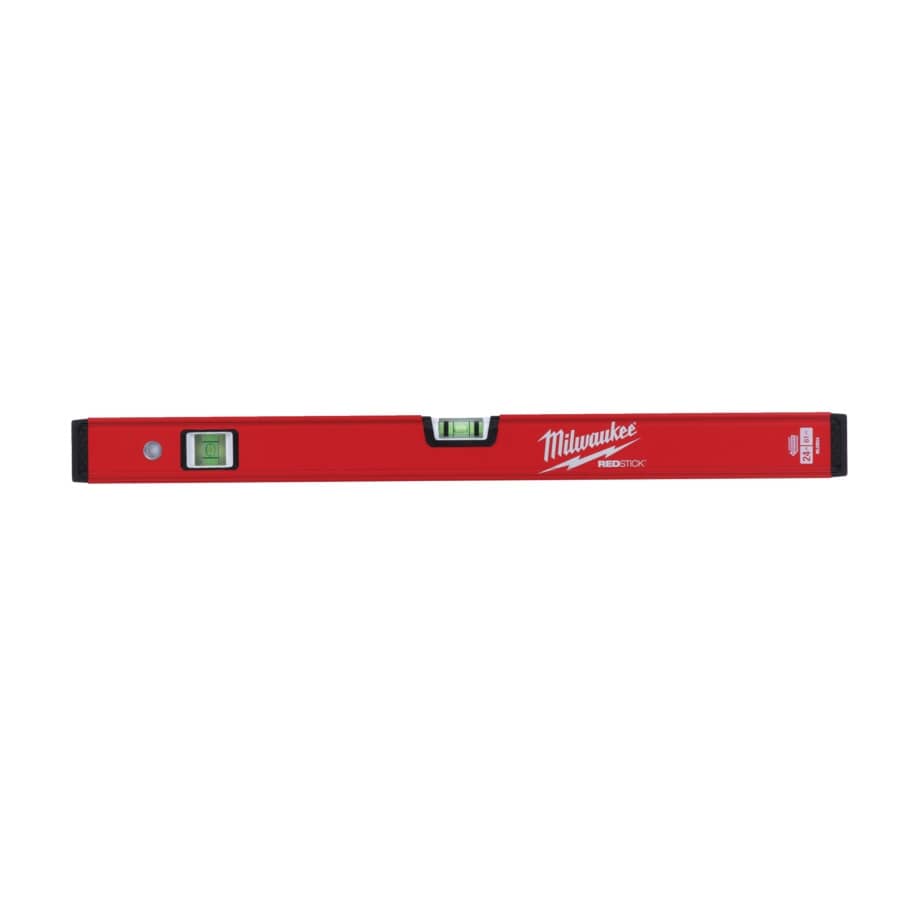 MILWAUKEE REDSTICK Compact Wasserwaage, 60 cm lang