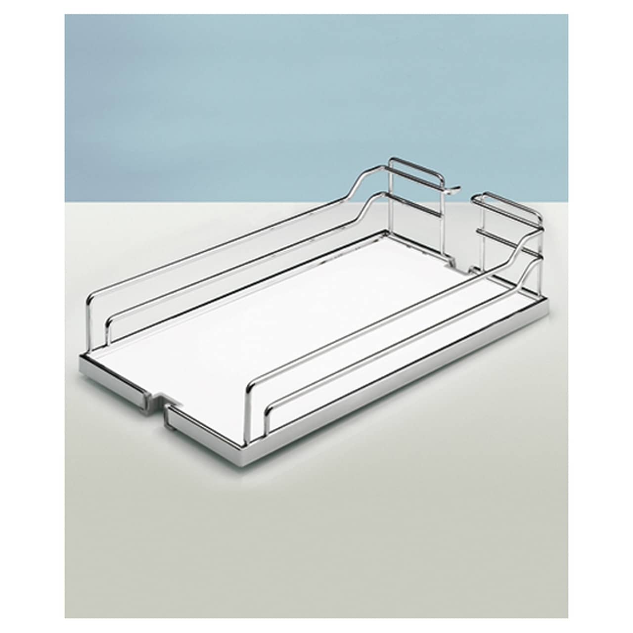 HETTICH Arena CLASSIC Rutschstopp Einhängetablare für Dispensa Junior Slim,