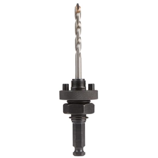 MILWAUKEE für BIGHAWG Multimaterial-Lochsäge Adapter u. Zentrierbohrer
