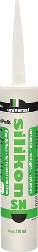 Universal-Silikon SN K 310 ml Kartusche BOSTIK