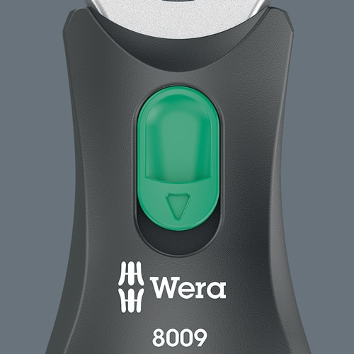 WERA Steckschlüsselsatz 8009 Zyklop Pocket Set 3 27-tlg.3/8Zoll+1/4 Zoll WERA