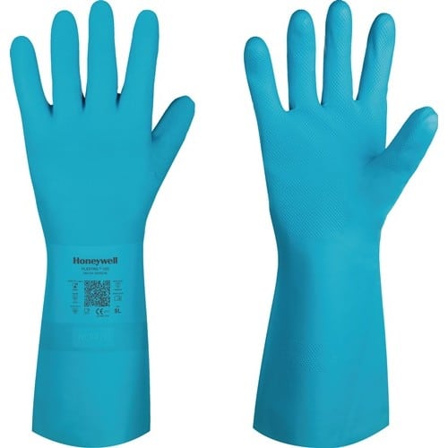 HONEYWELL Chemiehandschuhe FLEXTRIL™ 101 Gr.10 grün EN 388,EN 374 PSA III HONEYWELL