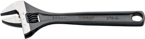 HAZET Rollgabelschlüssel 279-8 max.29mm L.206mm m.Einstellskala HAZET