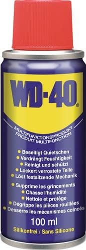 WD-40 Multifunktionsprodukt 100ml Spraydose WD-40