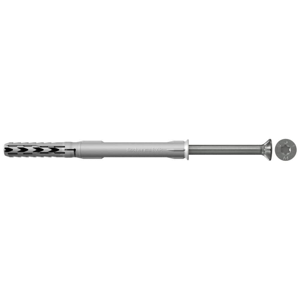 FISCHER Langschaftdübel SXR 10x80 T R