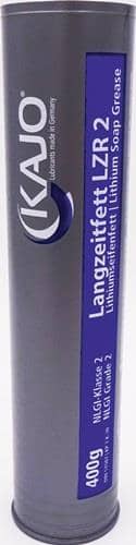 KAJO Langzeitfett Grease LZR 2 blau 400g Kartusche KAJO