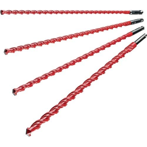 ALPEN Bohrersatz Multicut 4-tlg.SDS-plus PE HD ALPEN