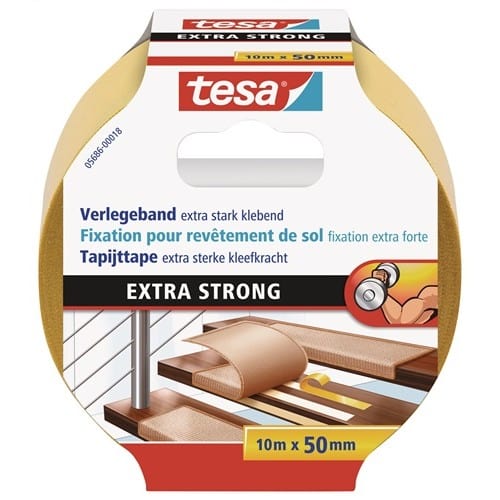 TESA Verlegeband 5686 L.10m B.50mm Rl.TESA
