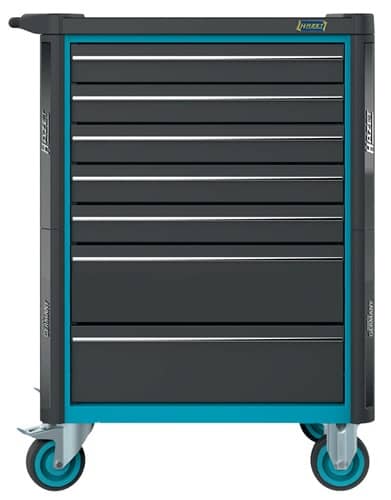 HAZET Wkz.wagen 179N-7 B785xT518xH1020mm 1000kg 7 Schubl.Stahlbl.HAZET