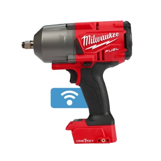 MILWAUKEE ONE KEY™ Akku-Schlagschrauber 1/2" Vierkant Sprengring M18ONEFHIWF12-0X