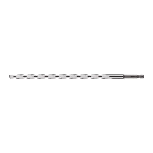MILWAUKEE 10 x 260 mm SHOCKWAVE Multimaterial Bohrer 1/4" Hex
