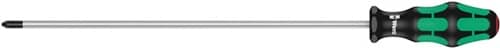 WERA Schraubendreher 350 PH Gr.PH 2 Klingen-L.300mm 2K-Griff Rundkl.WERA