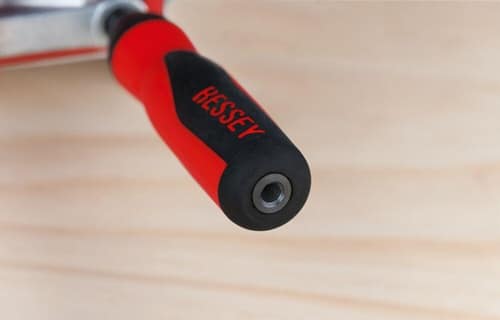 BESSEY Korpuszwinge KRE60-2K Spann-W.600mm A.95mm Spreiz-W.min./max.255/730mm BESSEY