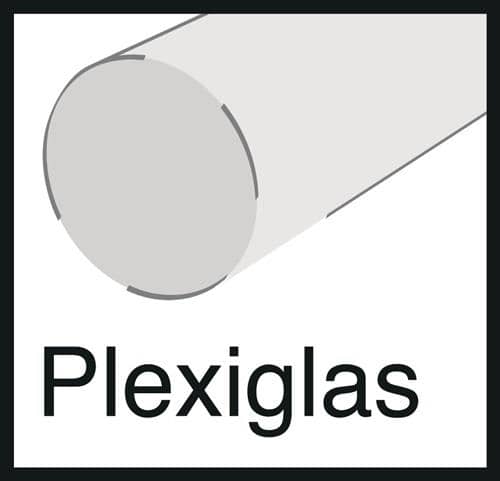 TECWERK Stichsägeblatt Gesamt-L.117mm Zahnt.2,5mm S.1,45mm HCS 5 St./Karte TECWERK