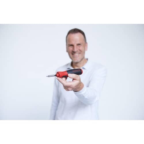 WIHA Schraubendreherset speedE® PocketDrive elektr.WIHA