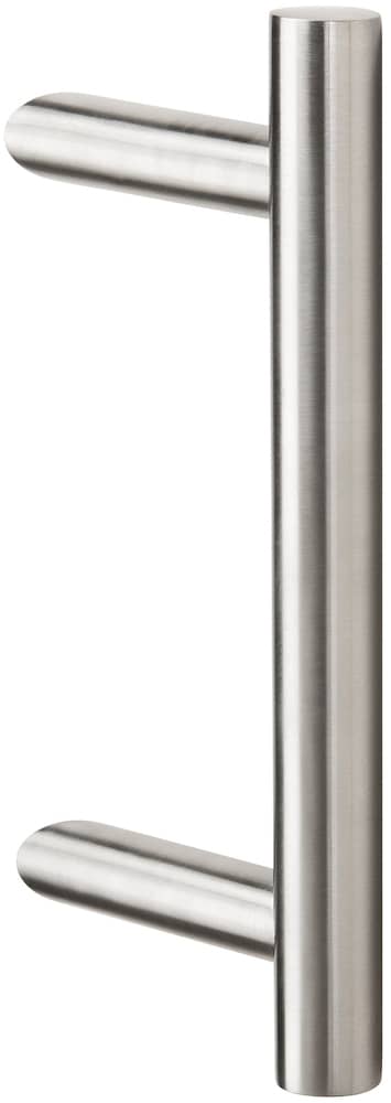 HERMAT Stoßgriff 8031, Edelstahl