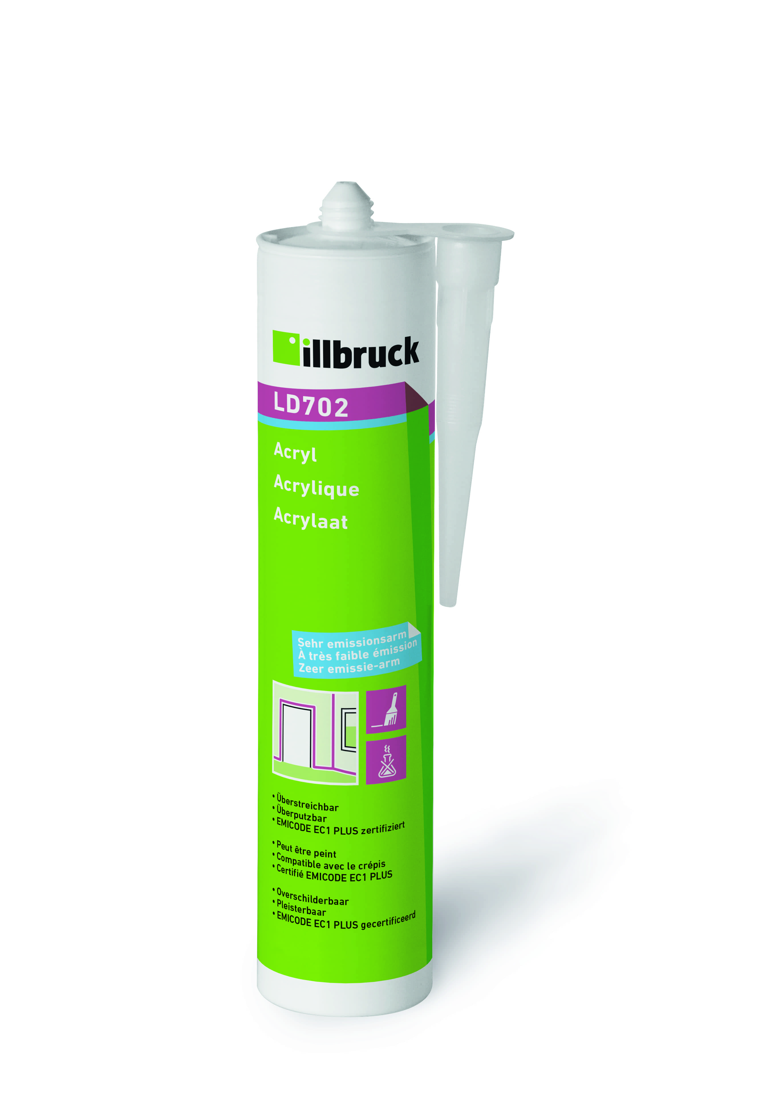 ILLBRUCK LD702 Acryl