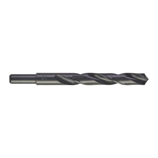 MILWAUKEE 16,5 x 184 mm, HSS-R Metallbohrer HSS-R reduzierter Schaft