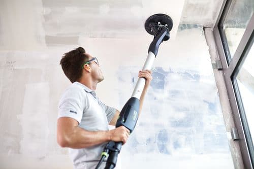 FESTOOL Langhalsschleifer PLANEX easy LHS-E 225 EQ-CB 578402