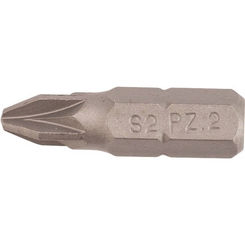 TECWERK Bit P829132 1/4 Zoll PZD 2 L.25mm TECWERK