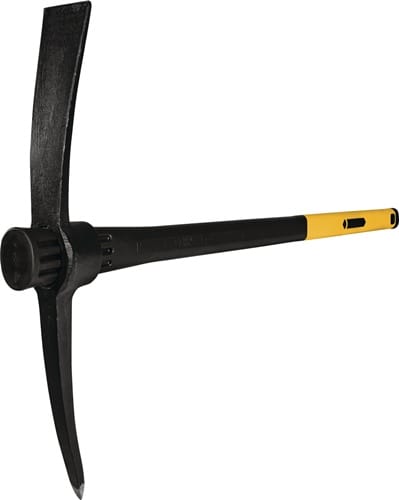 IDEAL Kreuzhacke G.2550g L.920mm ovales Auge IDEAL