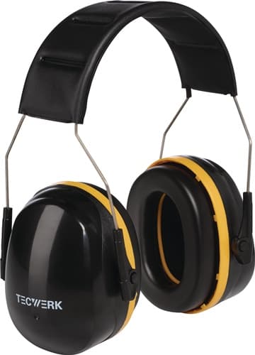 TECWERK Gehörschutz SAFELINE VII EN 352-1:2020 SNR 32 dB TECWERK