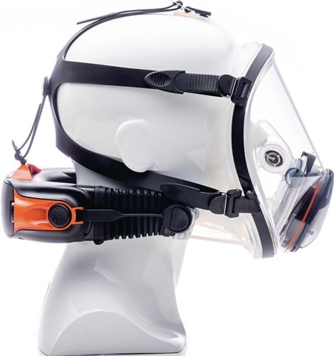 CLEANSPACE Atemschutzvollmaske CleanSpace™ CST1017 EN 12942