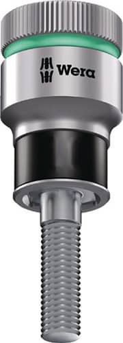 WERA Steckschlüsseleinsatz 8790 HMC HF 1/2 Zoll 6-kant SW 11mm L.37mm WERA