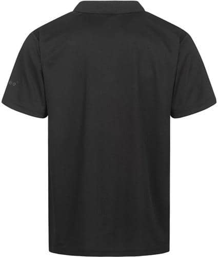 Herrenpoloshirt TINEO Gr.XXXL schwarz ELYSEE