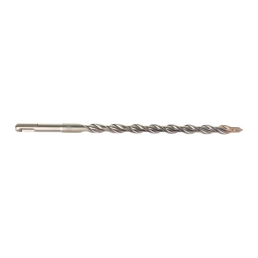 MILWAUKEE 12 x 260 mm, SDS-Plus 2-Schneiden Hammerbohrer M2 SDS-Plus, 10er-Pack