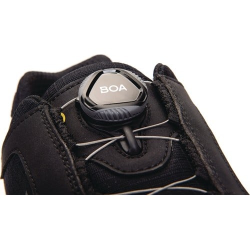 BAAK Sicherheitsschuh Modell Sam Gr.42 W.11 schwarz S3 SRC ESD EN20345