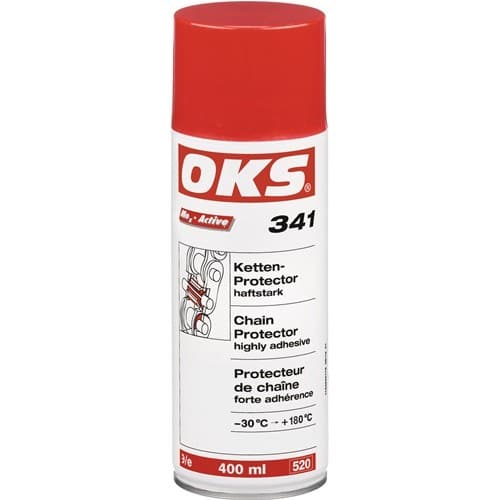 OKS Ketten-Protektor OKS 341 400ml grünlich Spraydose OKS