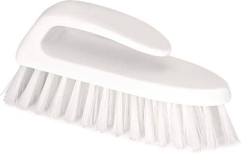 NÖLLE HACCP-Bürste L.180mm Borstenstärke 0,50mm weiß NÖLLE