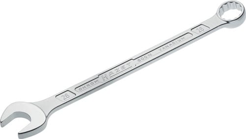 HAZET Ringmaulschlüssel 600N SW 26mm L.354mm Form A Spezialstahl HAZET