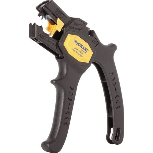 JOKARI Automatikabisolierzange Super 4 Plus L.165mm 0,2-6,mm²