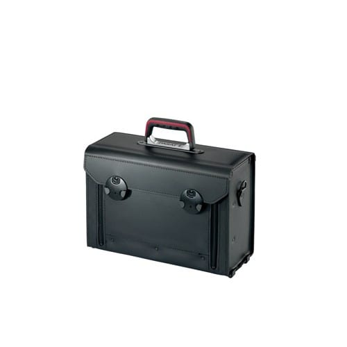 PARAT Werkzeugtasche TOP-LINE Allround CP-7 B415xT165xH275mm 19l Rindsleder PARAT