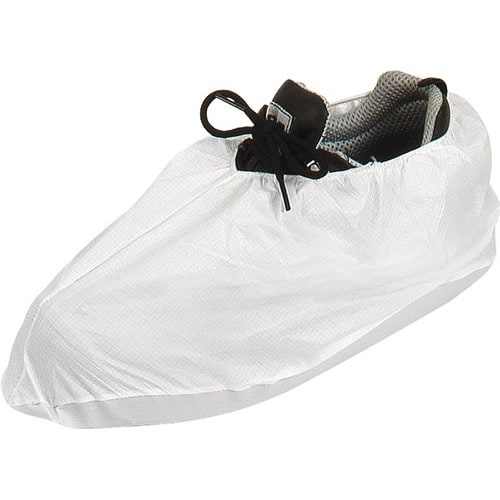 COVERSTAR Überziehschuh CoverStar® L.ca.34cm H.ca.26cm weiß PSA III COVERSTAR