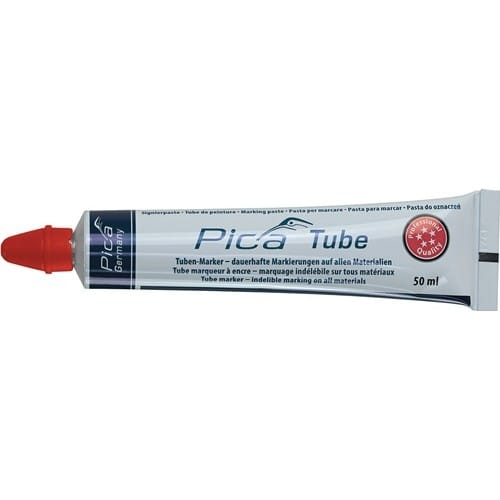 PICA Signierpaste Classic 575 rot Tube 50 ml PICA