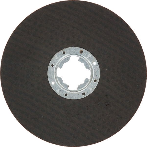 BOSCH Trennscheibe X-LOCK gerade Standard for Inox WA 60 T BF, 125 x 1 mm, 1er-Pack
