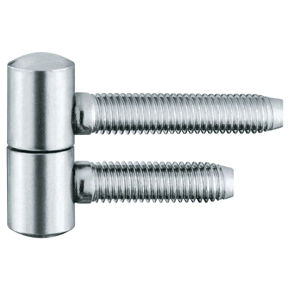 SIMONSWERK Einbohrband BAKA® A 1-13, Stahl,