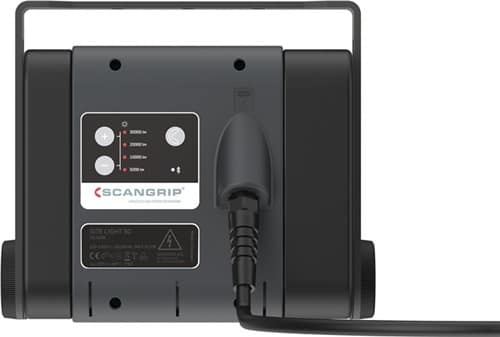 LED-Strahler IP65 SCANGRIP