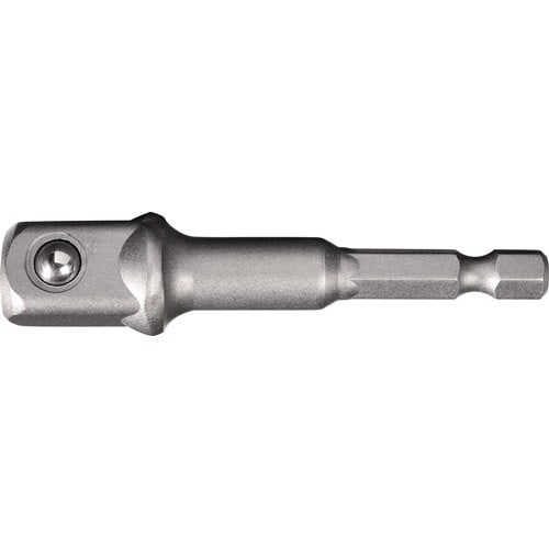 TECWERK Adapter Antriebs-6-KT.1/4 Zoll Abtriebs-4-KT.1/2 Zoll L.72mm TECWERK
