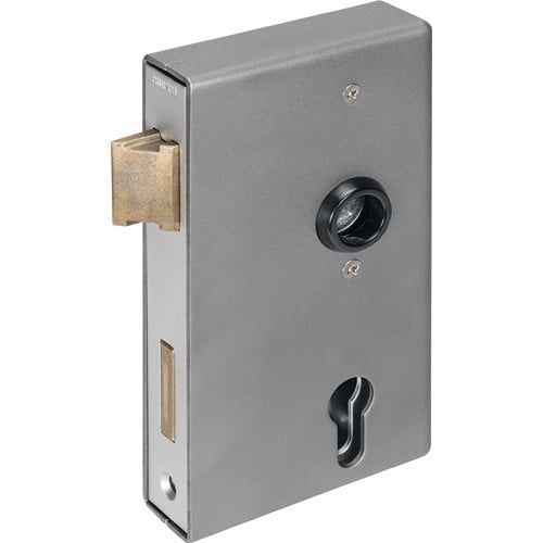 AMF Schlosskasten 140UM DIN L/R Maß A30xB94xC172mm Dornm.60mm AMF