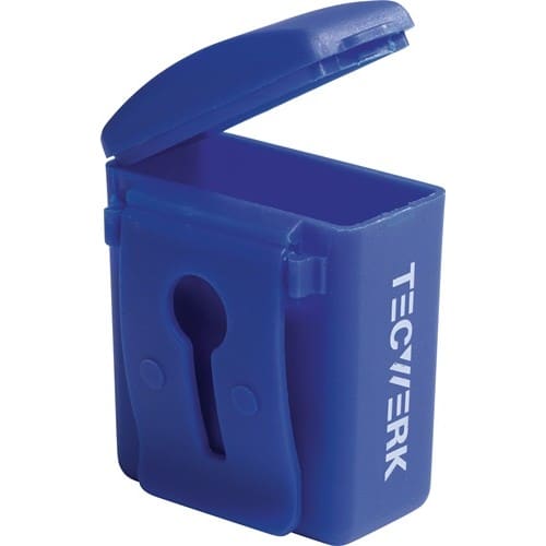 TECWERK Gehörschutzstöpsel SAFELINE I EN 352-2 SNR 32 dB 1PA/Box TECWERK