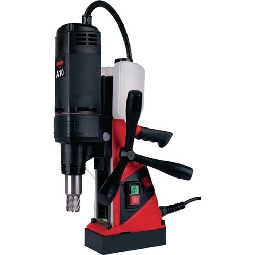 RUKO Kernbohrmaschine A10 12-35mm 13 (DIN 338)mm Weldon 3/4Zoll (19,05 mm) 1100 W