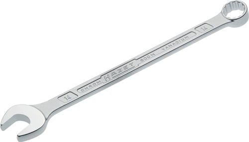 HAZET Ringmaulschlüssel 600N SW 14mm L.204,5mm Form A Spezialstahl HAZET