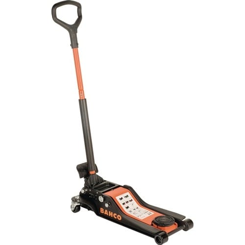 BAHCO Wagenheber BH12000 Trgf.2000kg Hubber.70-490mm G.4,2kg BAHCO