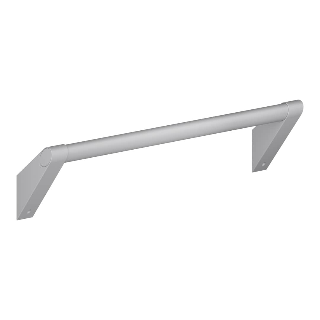 KWS Haltegriff A100 450mm Austerngrau