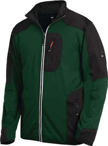Jersey-Fleecejacke RALF FHB